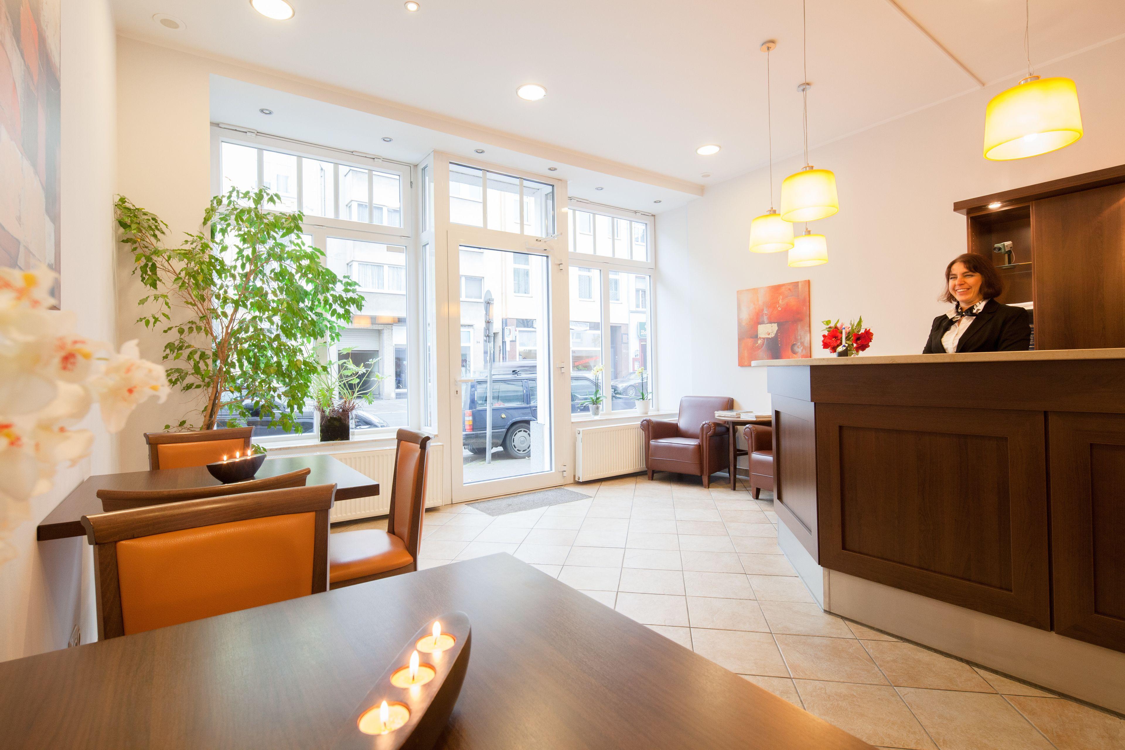 Hotel Herzog, Dusseldorf